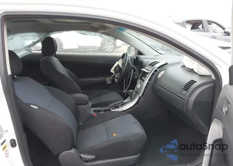 2008 Scion Tc z USA, uszkodzony, nr VIN JTKDE167480256305